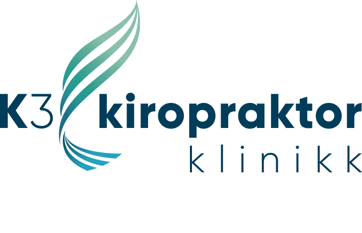 K3 Kiropraktorklinikk logo
