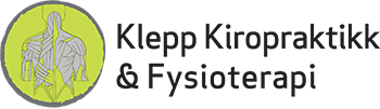 Klepp Kiropraktikk og Fysioterapi logo