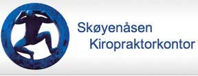 Skøyenåsen Kiropraktorkontor logo