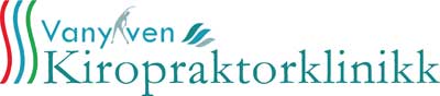 Vanylven Kiropraktorklinikk logo