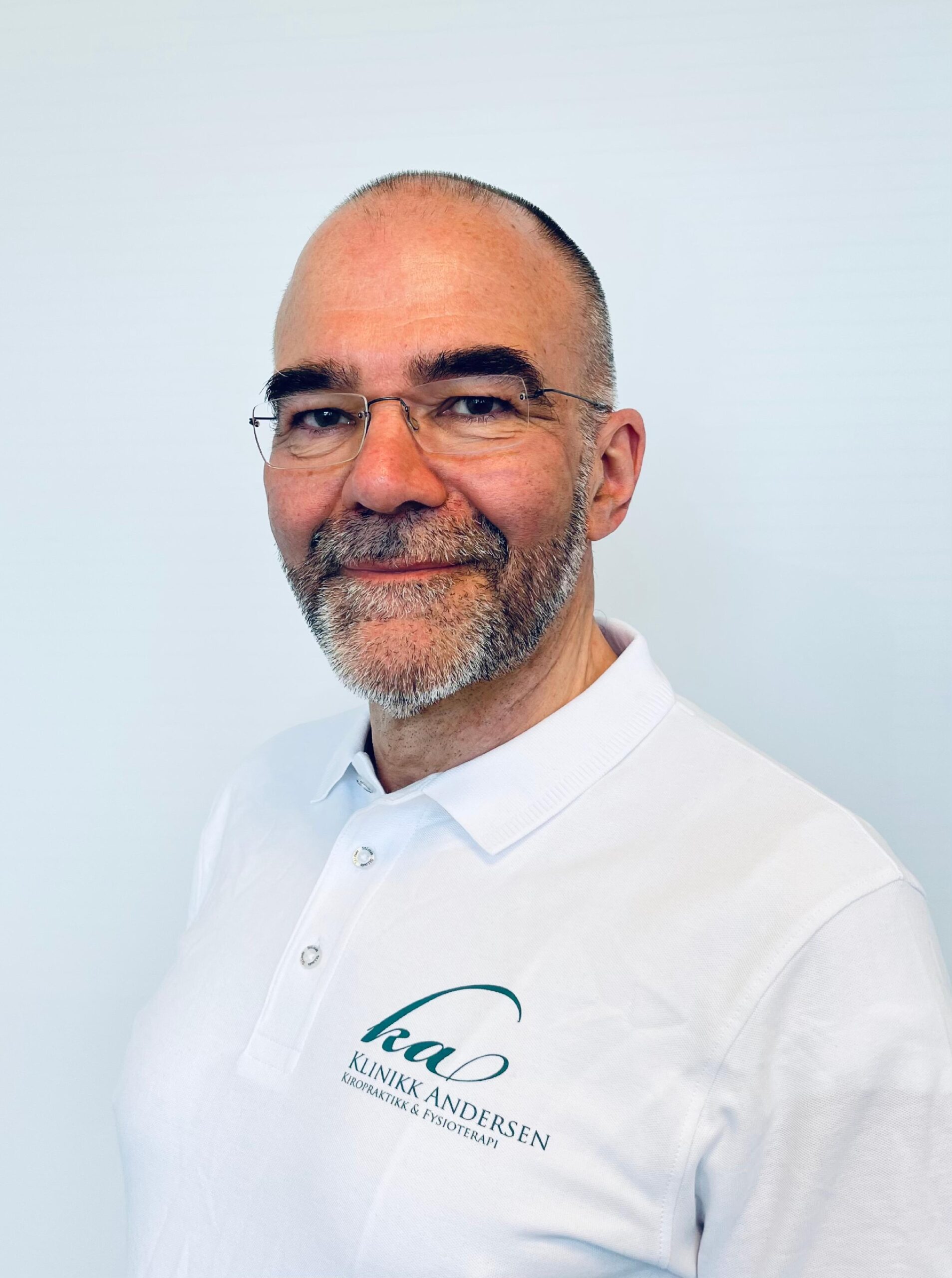 Johannes Ibel Kiropraktor Klinikk Andersen